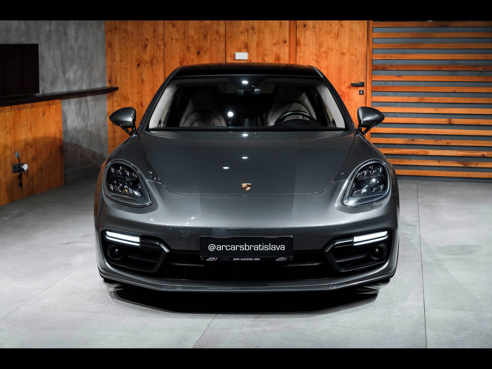 Porsche Panamera, Turbo S E-hybrid, SportDesign, - fotka 6