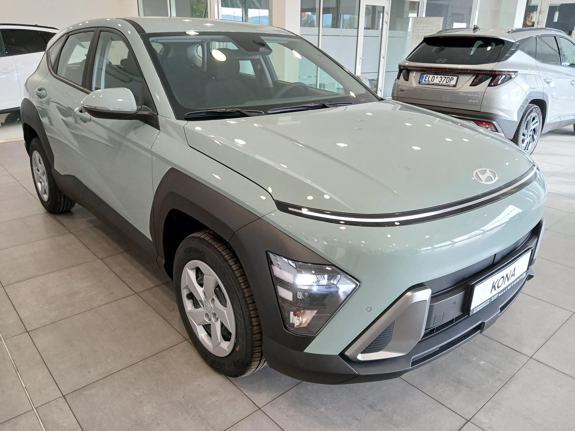 Hyundai Kona, 1,0 T-GDI MT COMFORT