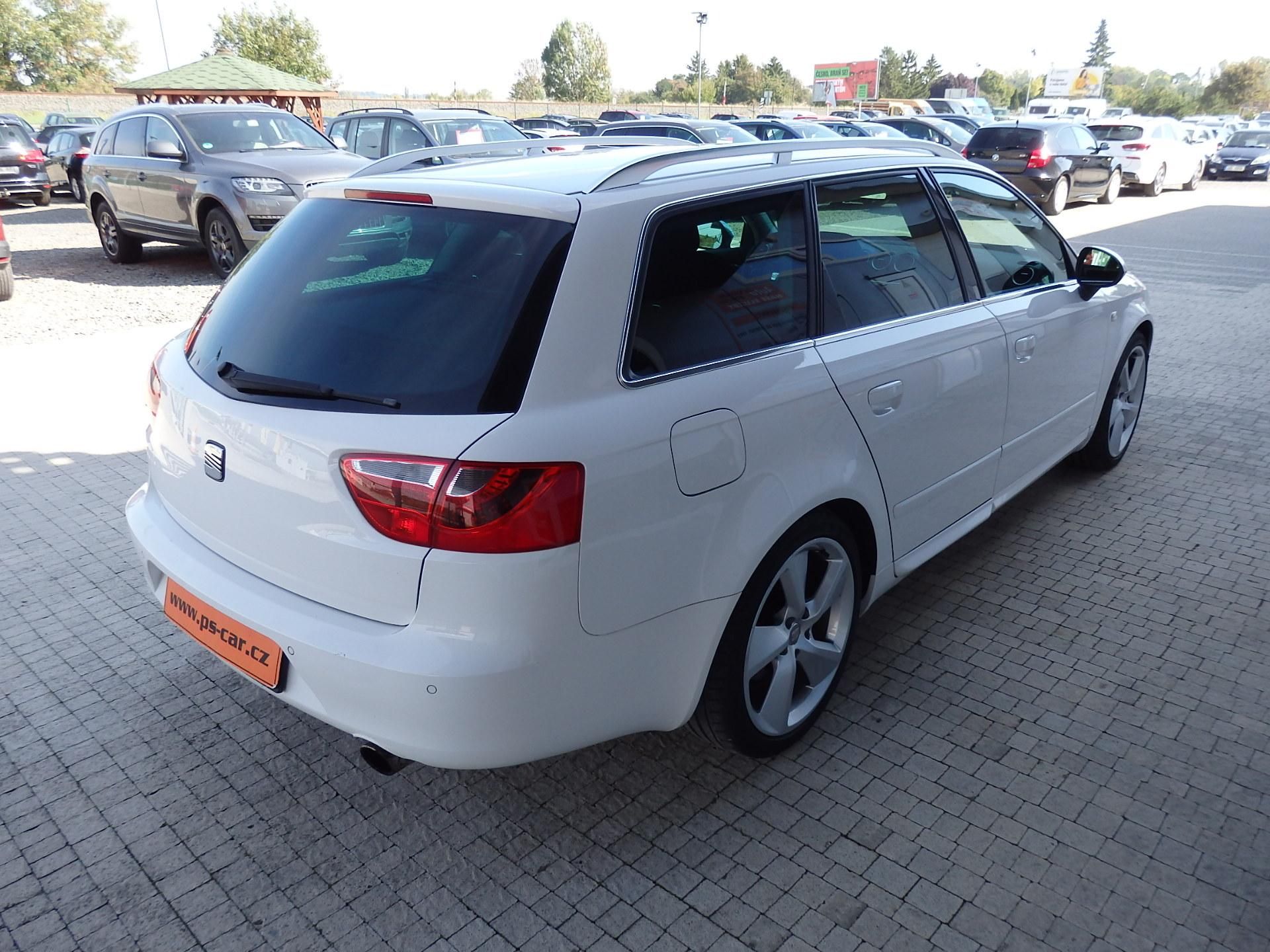 Seat Exeo, ST 2.0 TSI 155 kW 6x AIRBAG - fotka 4