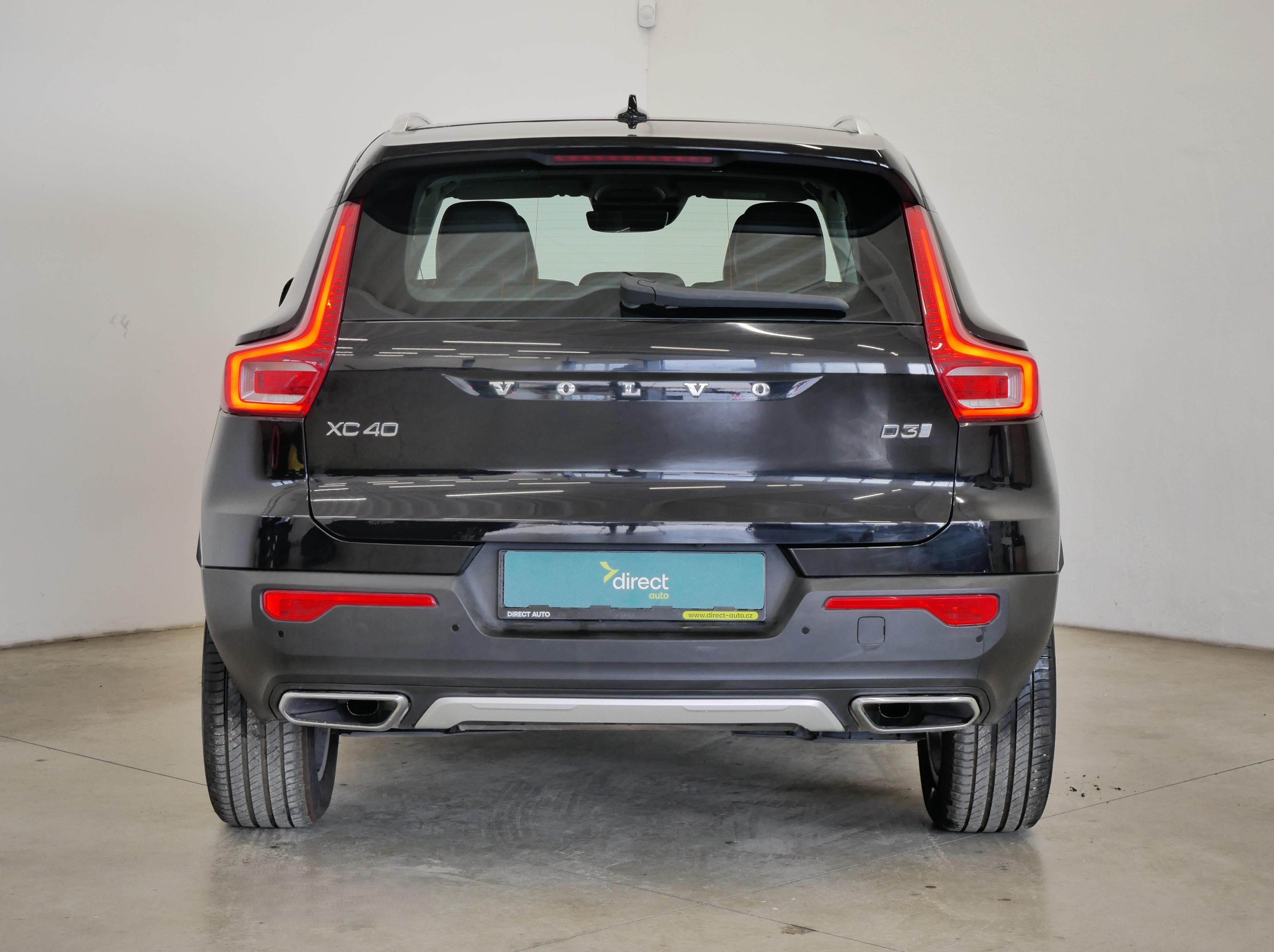 Volvo XC40, 2.0 d 110 kW Inscription - fotka 6