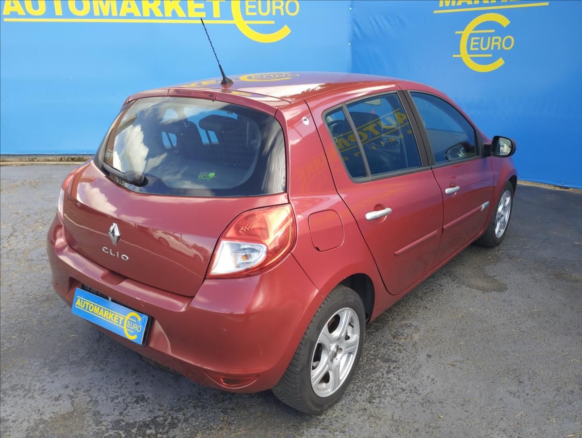 Renault Clio, 1,5 DCi 63KW - fotka 4