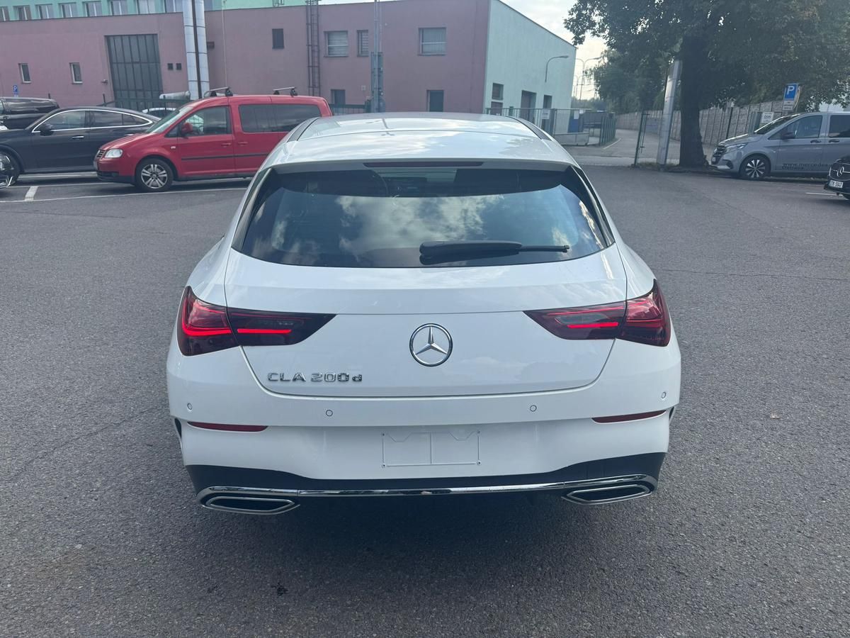 Mercedes-Benz CLA, 200 d Shooting Brake AKCE - fotka 6