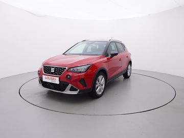 Xperience 1.0 2.0 TSI 81 kW