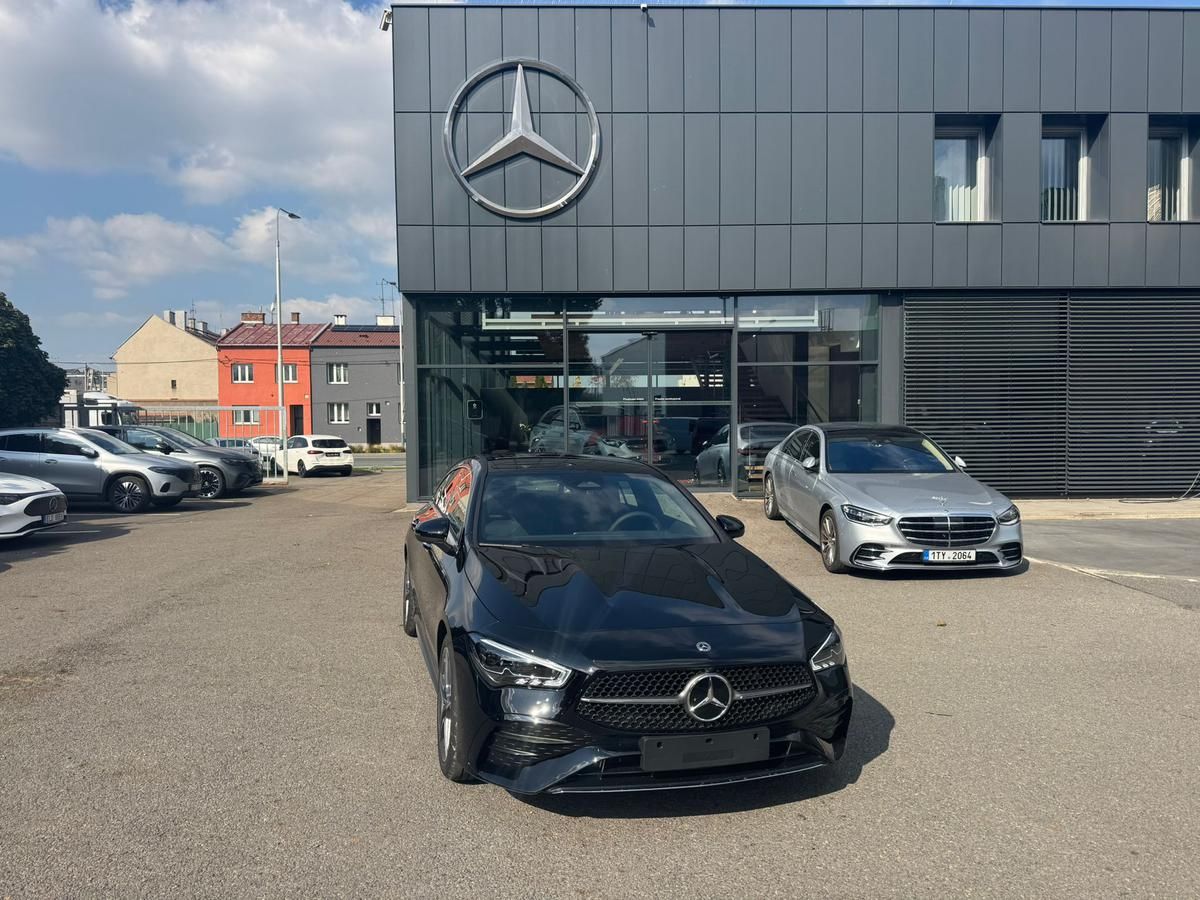 Mercedes-Benz CLA, 200 Shooting Brake AKCE