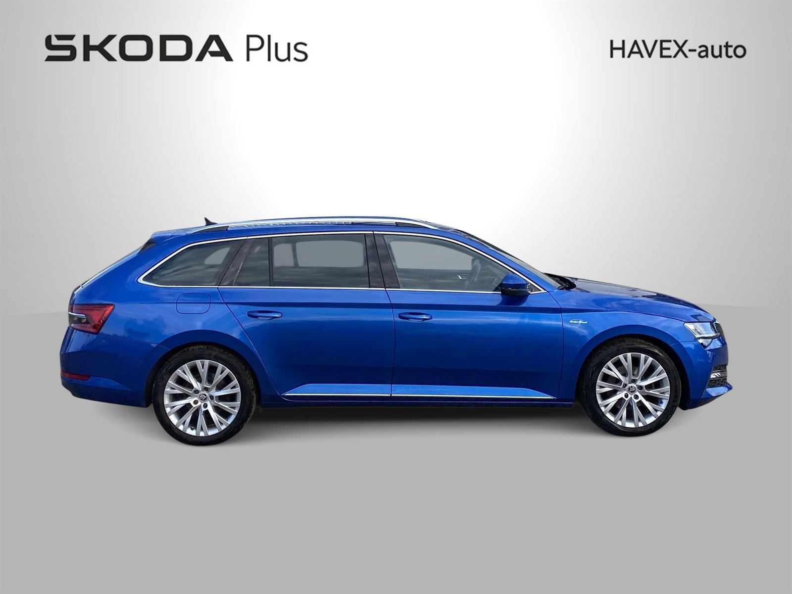 Škoda Superb, Combi 2.0 TDI 4x4 DSG L&K - fotka 3