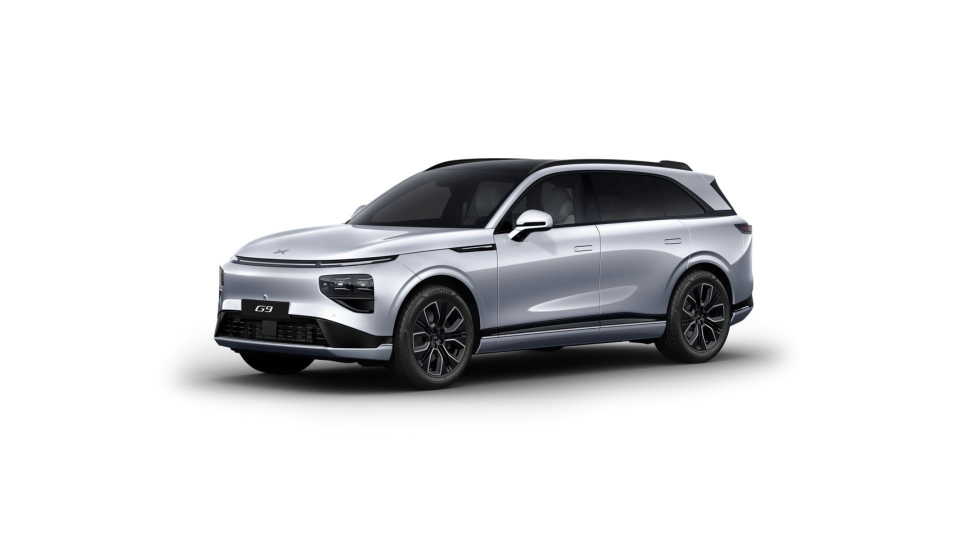 XPENG G9, RWD Long Range, 258kW