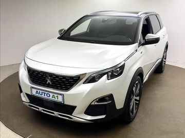 2,0 133kW GT LED AT 7MÍST CZ