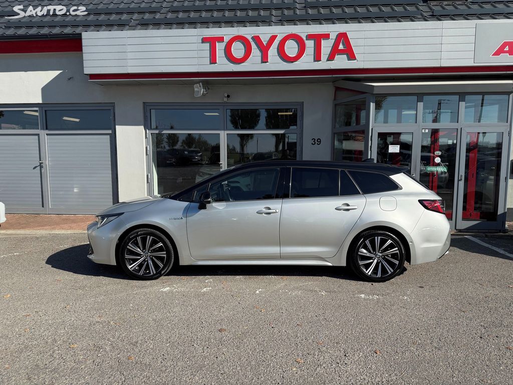Toyota Corolla, fotka 4