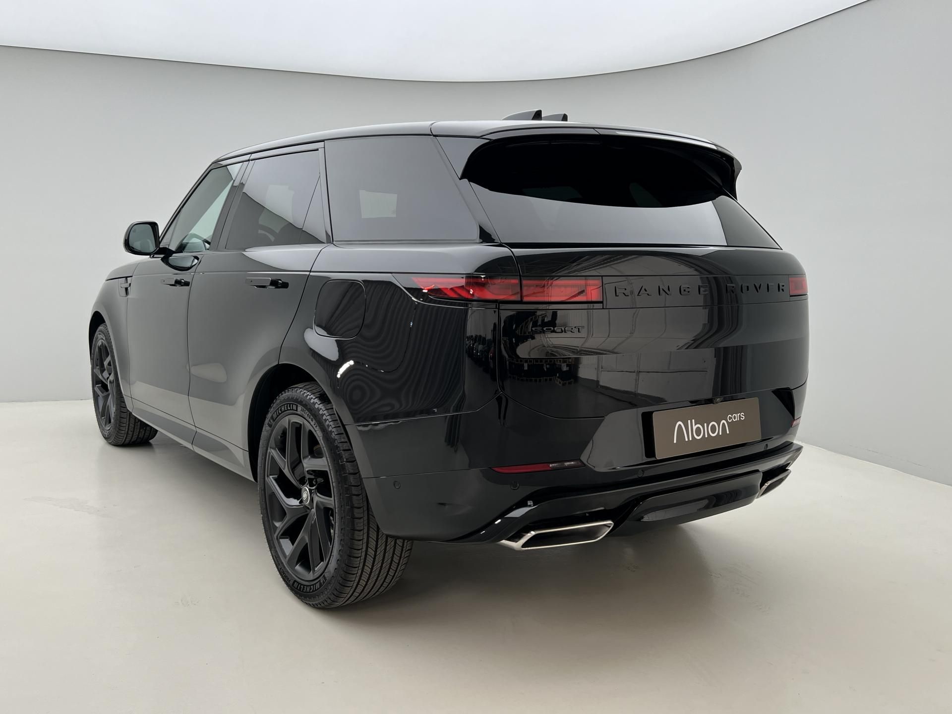 Land Rover Range Rover Sport, P460e DYNAMIC HSE AWD Aut - fotka 4