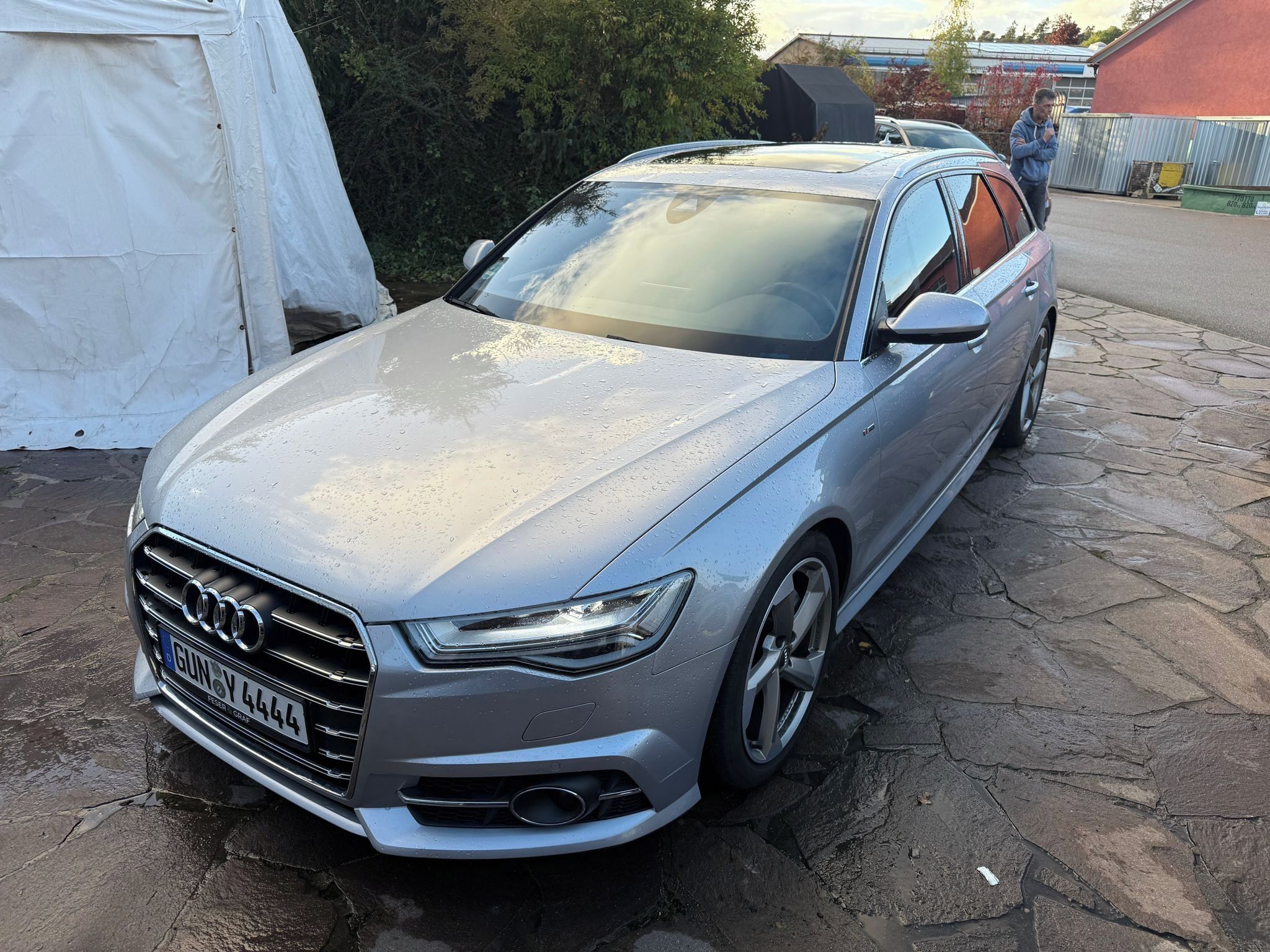 Audi A6, 3,0tdi quattro - fotka 2