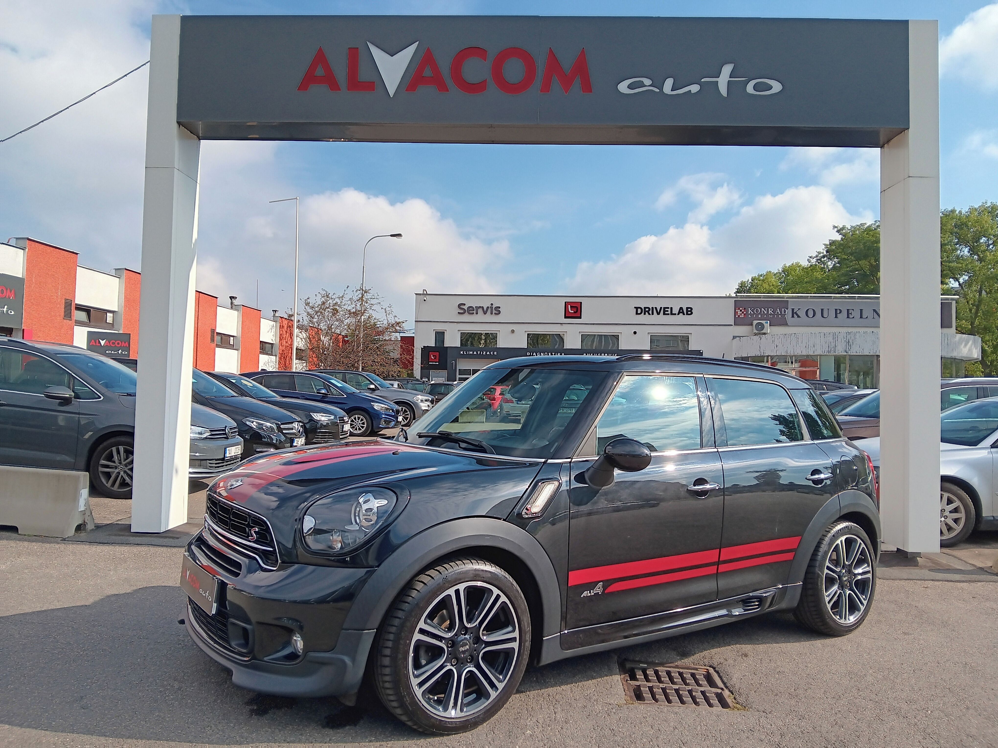 Mini Countryman, 2.0D  S WORKS 4X4