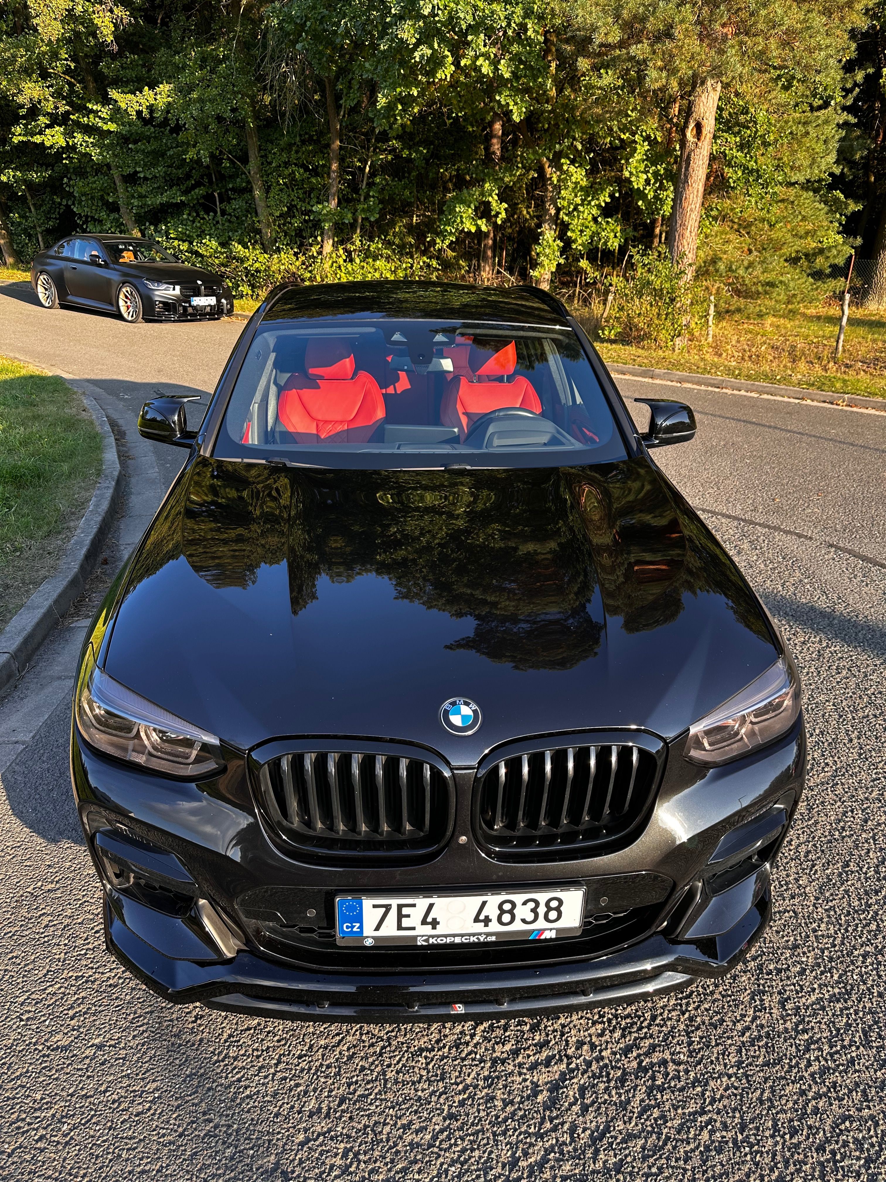 BMW X4, M40i, H&K, 360°,2x ALU, záruka - fotka 3