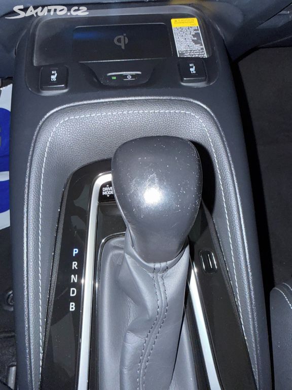 Toyota Corolla, fotka 18