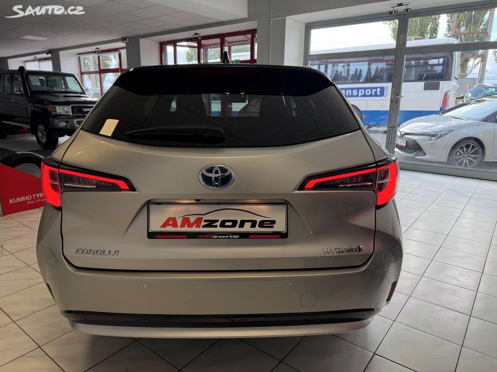 Toyota Corolla, fotka 29