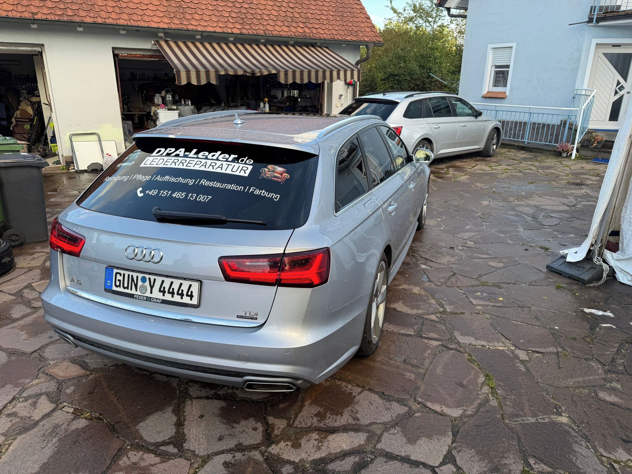 Audi A6, 3,0tdi quattro - fotka 3