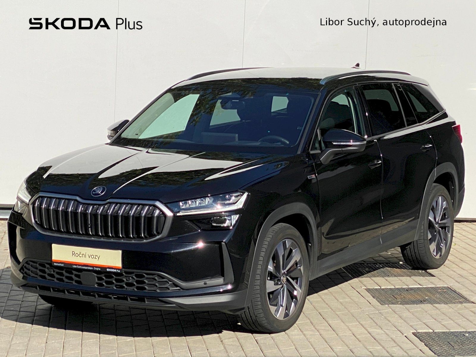 Škoda Kodiaq, Exclusive Selection 2.0 TDI DS