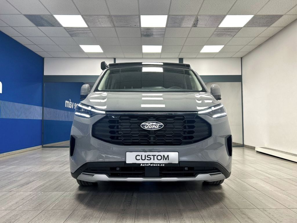 Ford Transit Custom, Nugget Active L2 AWD - fotka 4