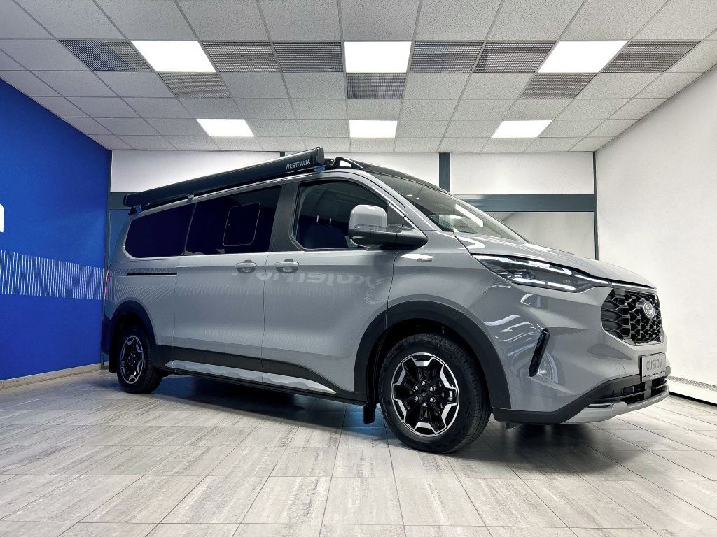 Ford Transit Custom, Nugget Active L2 AWD - fotka 2