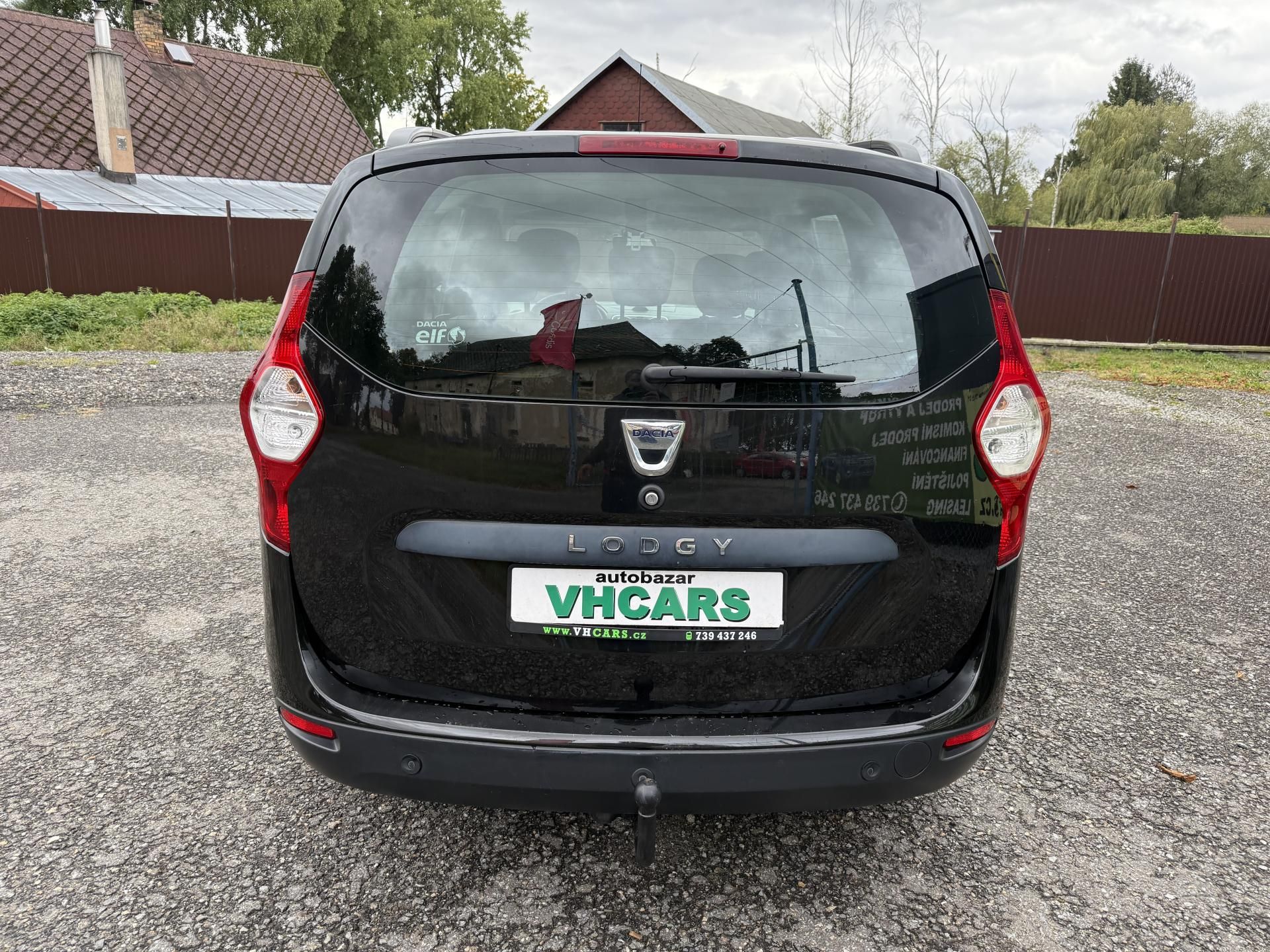 Dacia Lodgy, 1,2TCe 85kW Po rozvodech - fotka 6