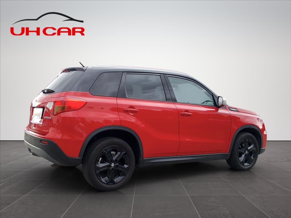 Suzuki Vitara, 1,4 BoosterJet S  PREMIUM - fotka 5
