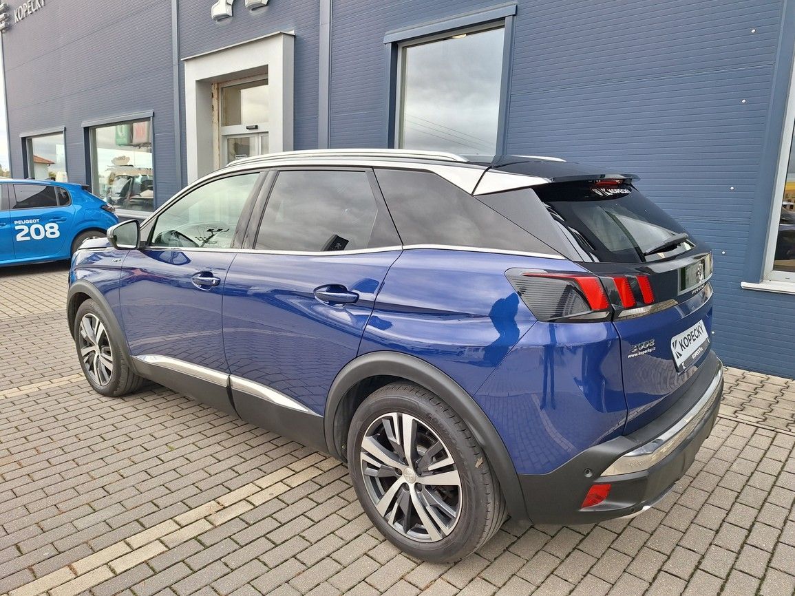 Peugeot 3008, GT 2.0 BHDi 180k EAT6 - fotka 3
