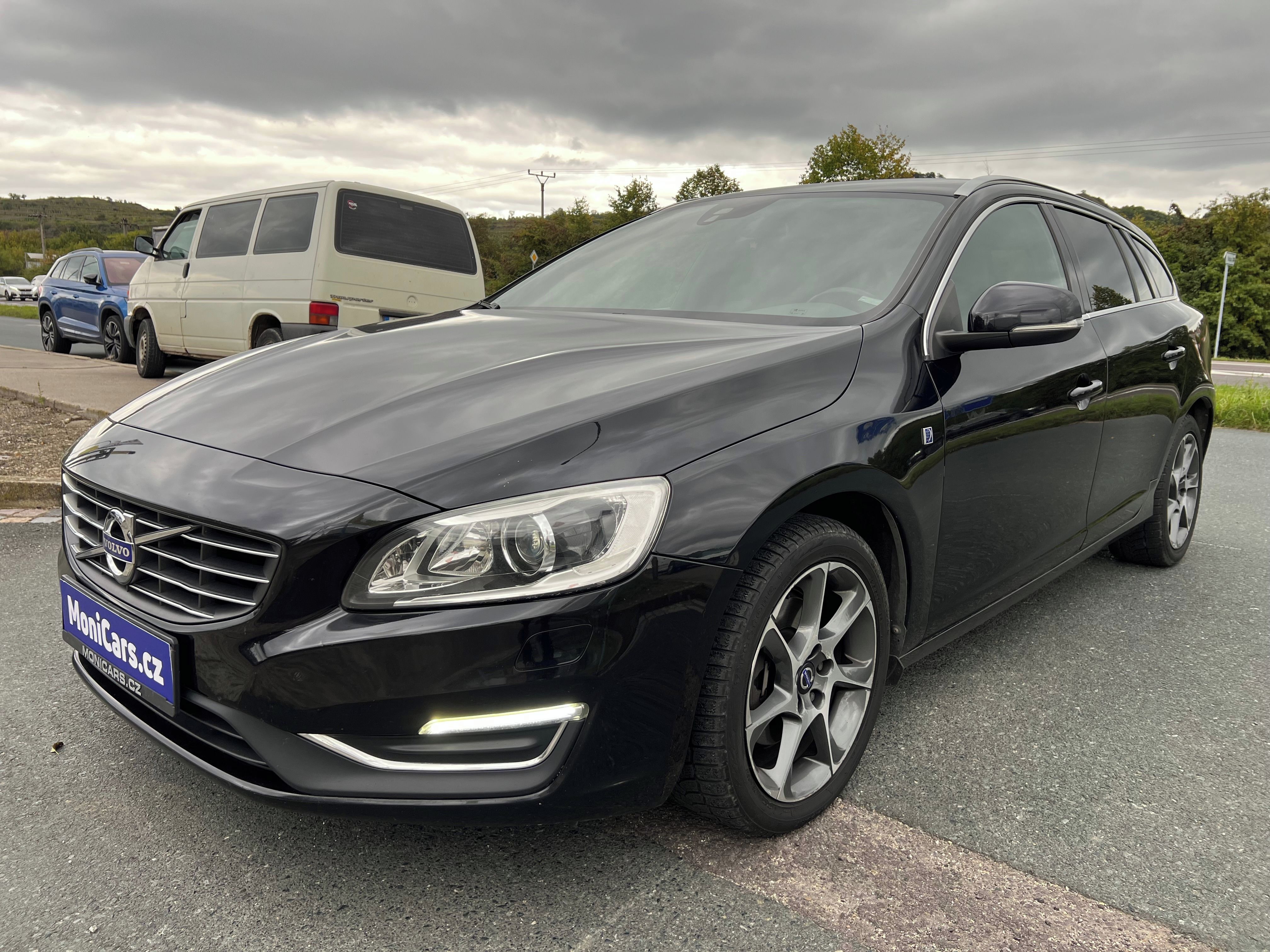 Volvo V60, 2.0 D4 133kW OCEAN RACE