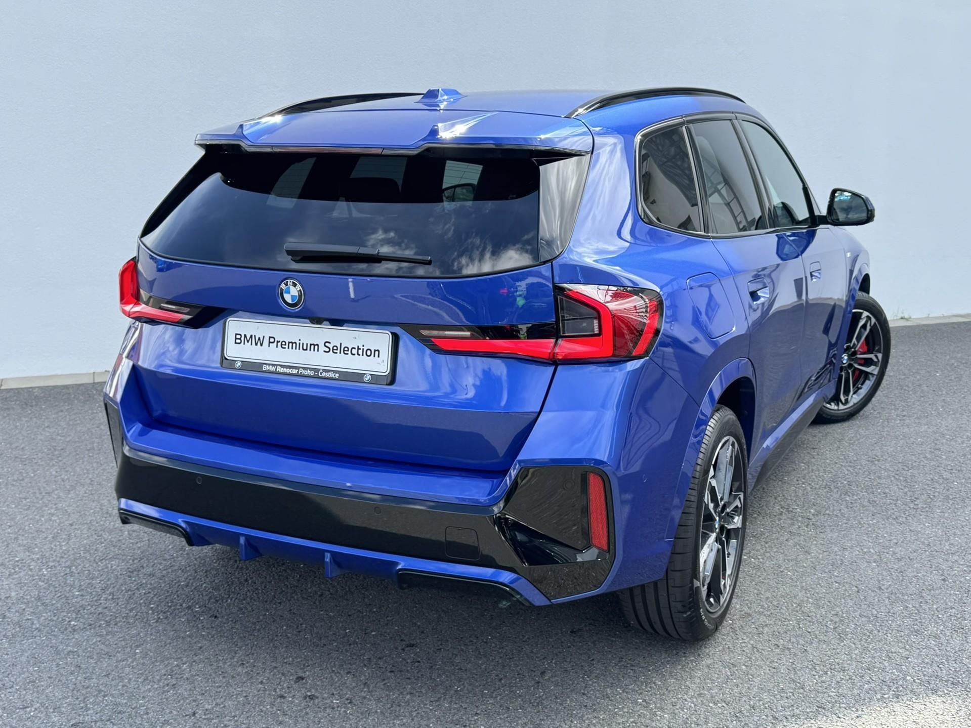 BMW X1, X1 18i sDrive M-Paket PRO - fotka 2