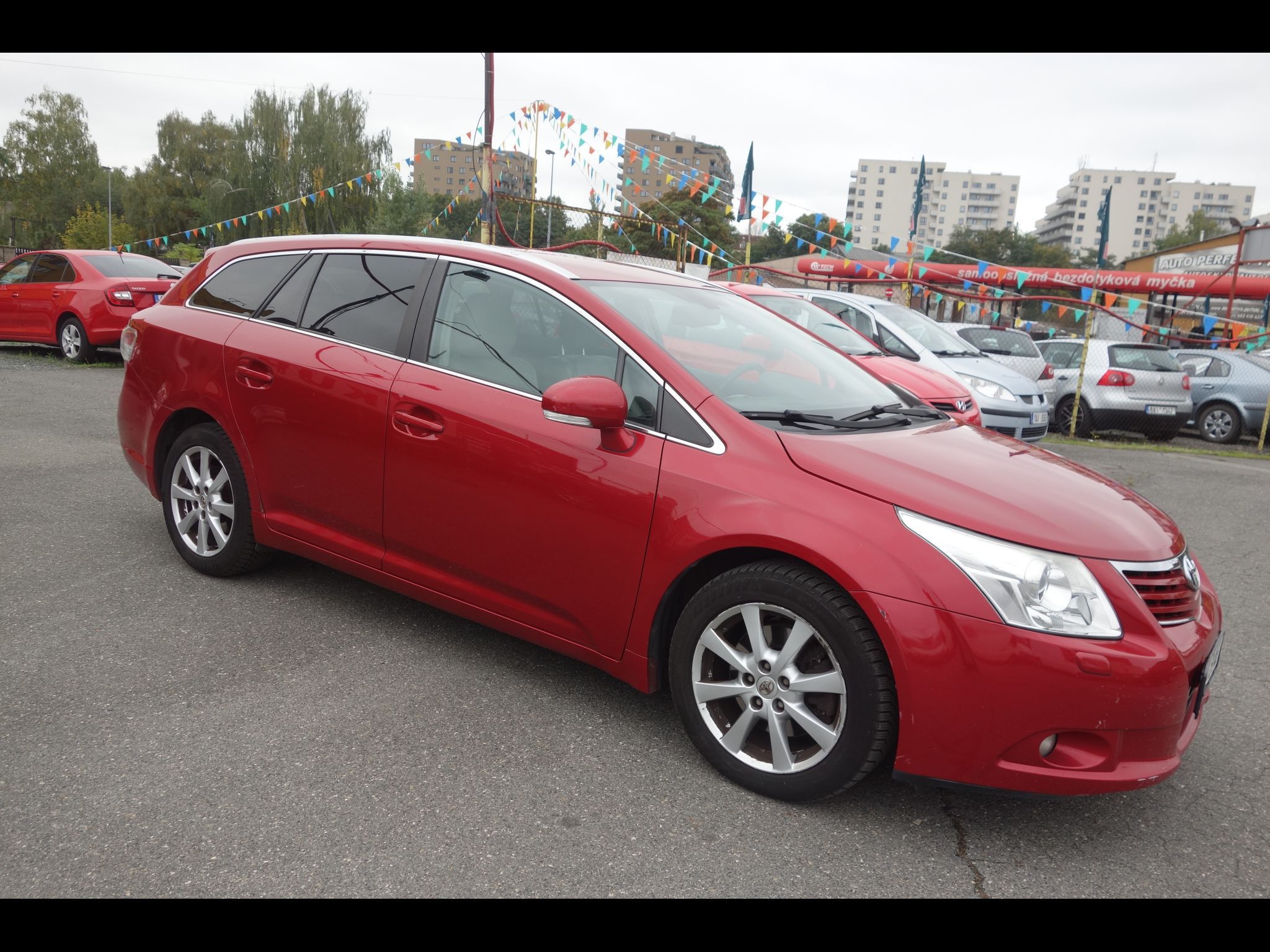 Toyota Avensis, 2,2D-4D 1.maj v ČR ! Max. výba - fotka 6