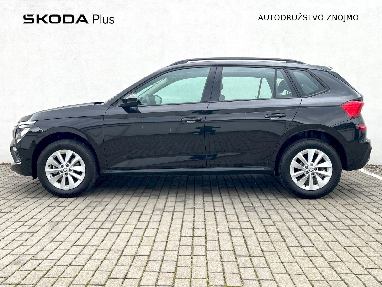 Škoda Kamiq, 1,0TSI 85KW SELECTION - fotka 3
