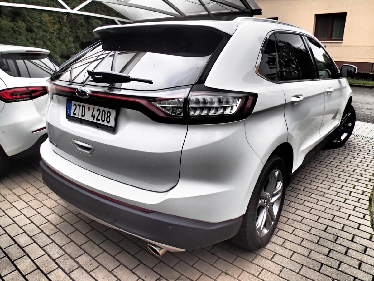 Ford Edge, 2,0 154KW,4x4, DPH - fotka 4