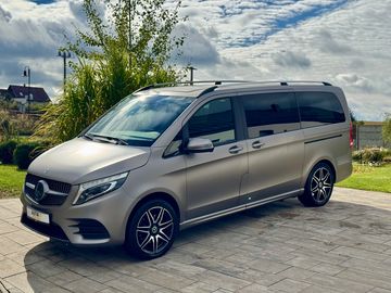 300d L 4MATIC AMG Webasto-ČR