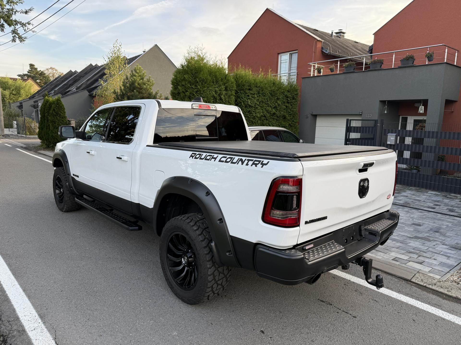 Dodge Ram, +LARAMIE+LONGBED+AXLE LOCK+ - fotka 6