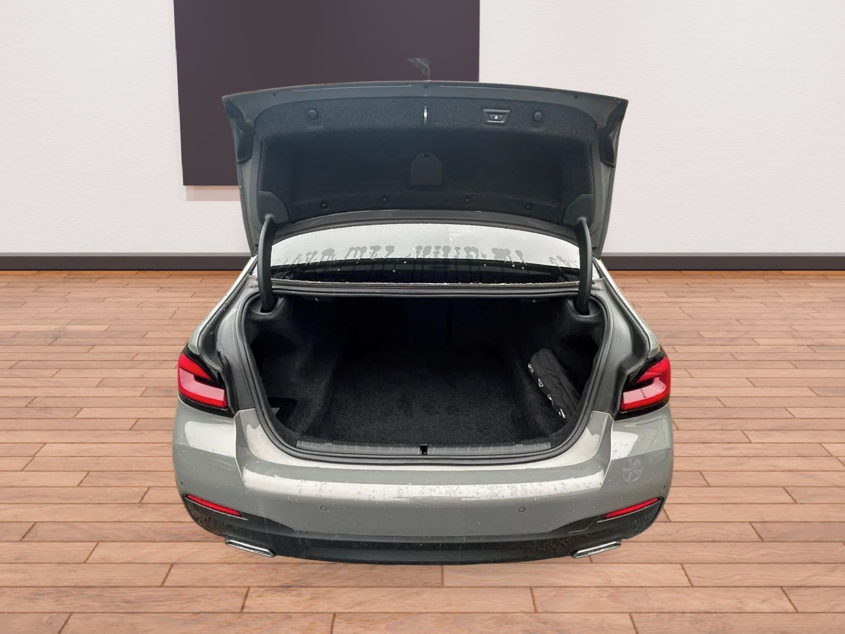 BMW Řada 5, 520D X DRIVE M PACKET -DPH - fotka 5