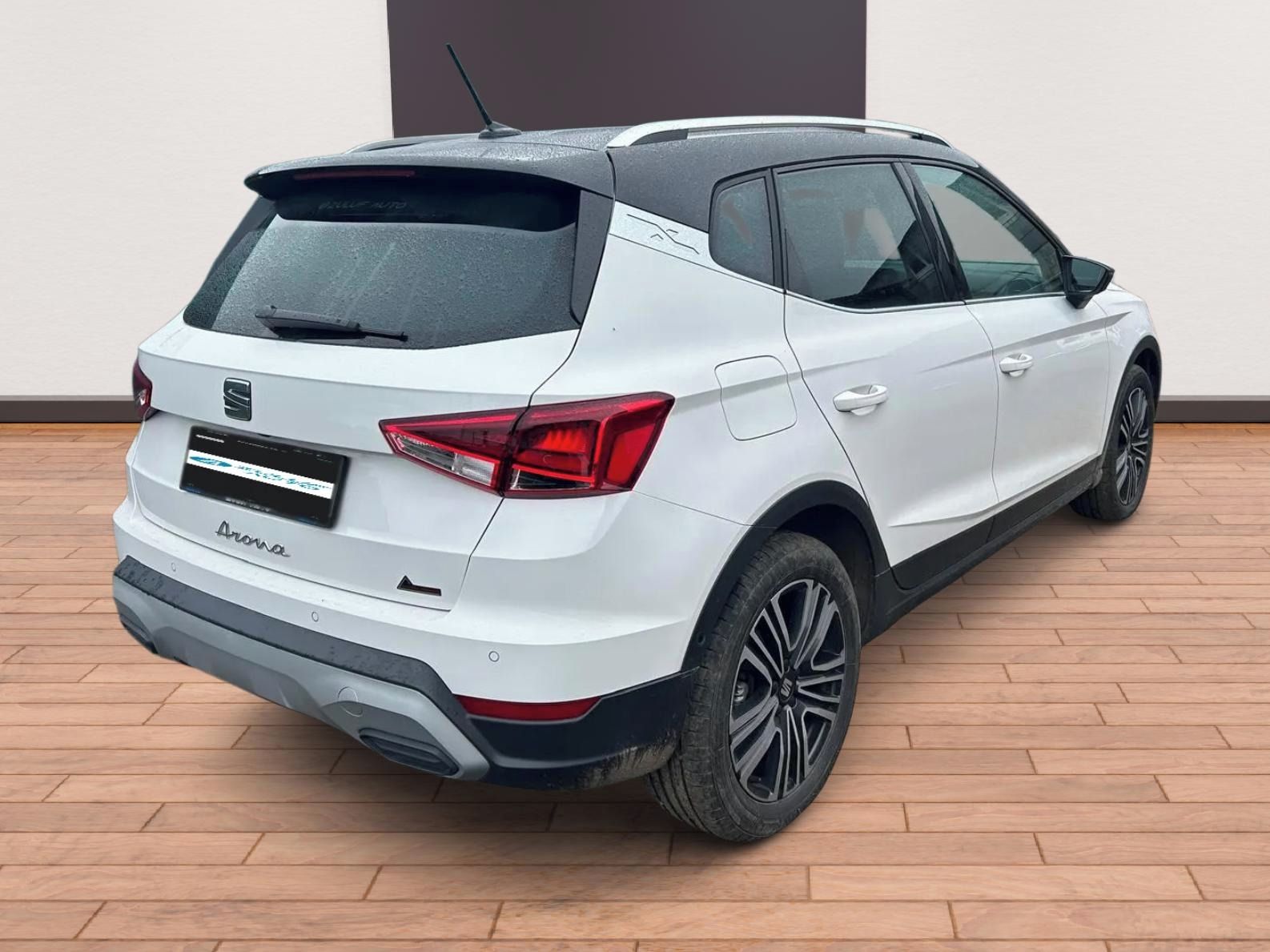Seat Arona, 1,0 TSI DSG 81KW Xperience-DPH - fotka 3