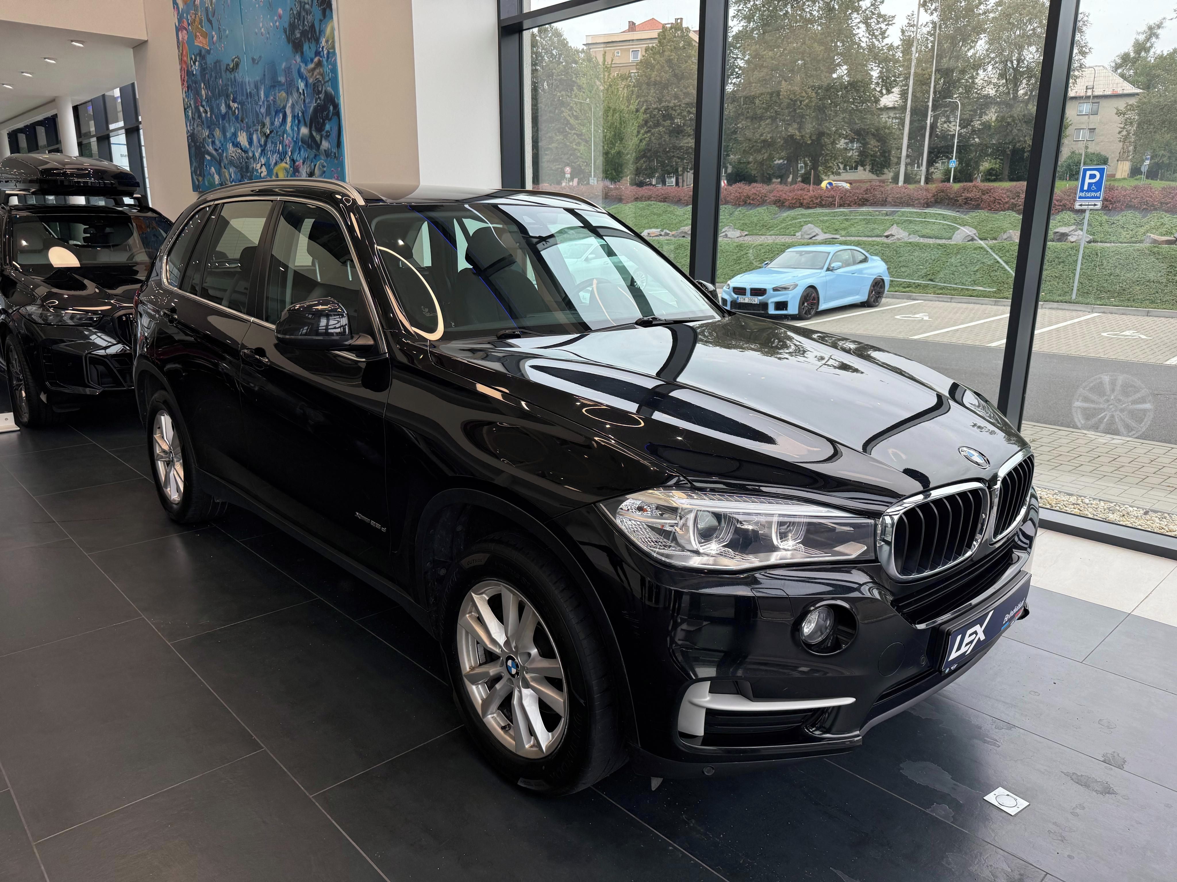 BMW X5, xDrive25d