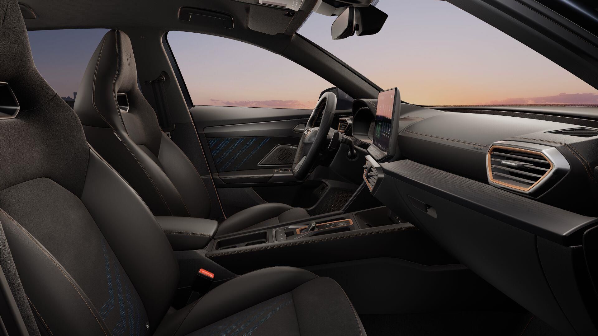 Cupra Formentor, 1.5 eTSI 150k DSG - fotka 6