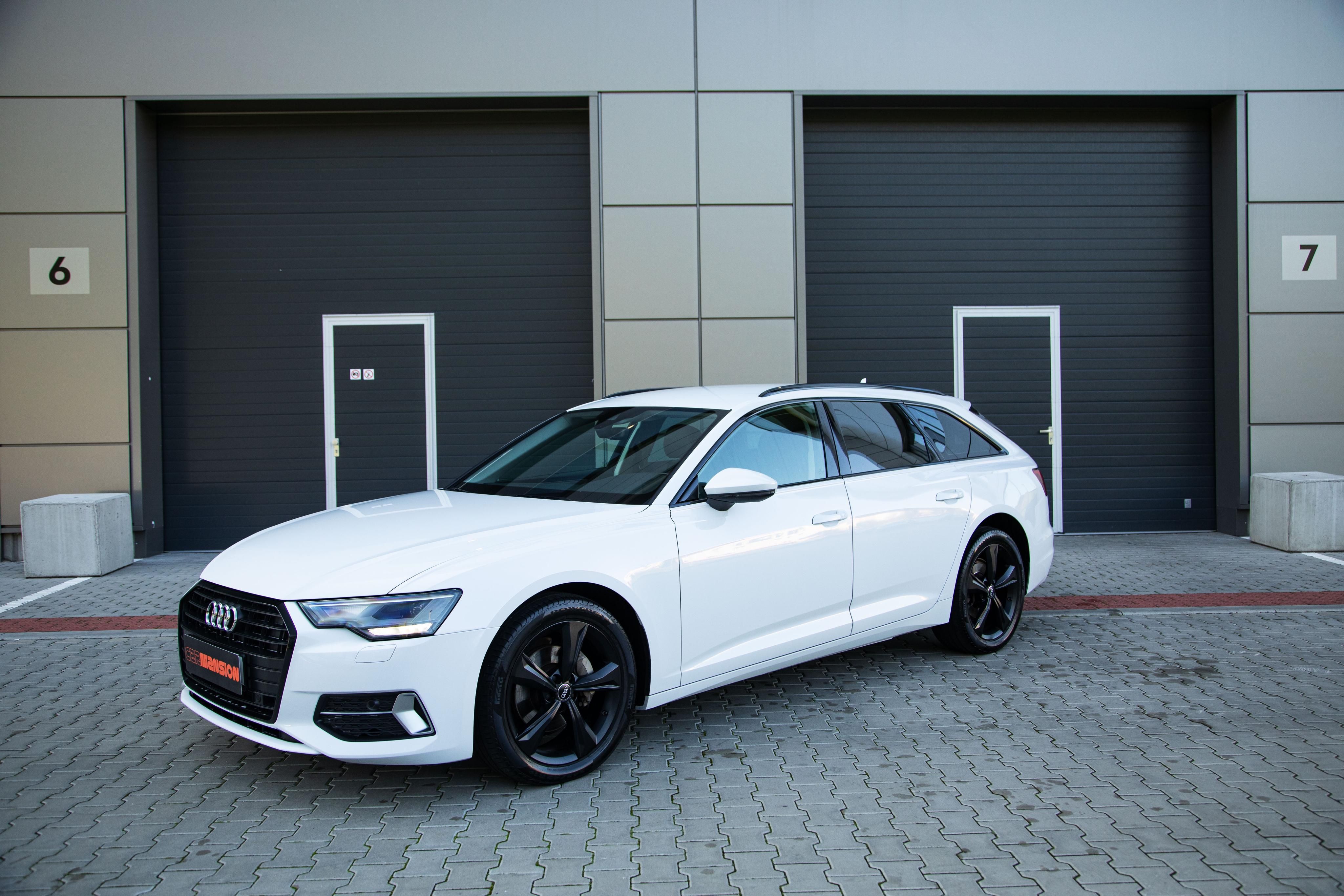 Audi A6 Avant, 35 TDI*ALCANTARA*LED*DPH