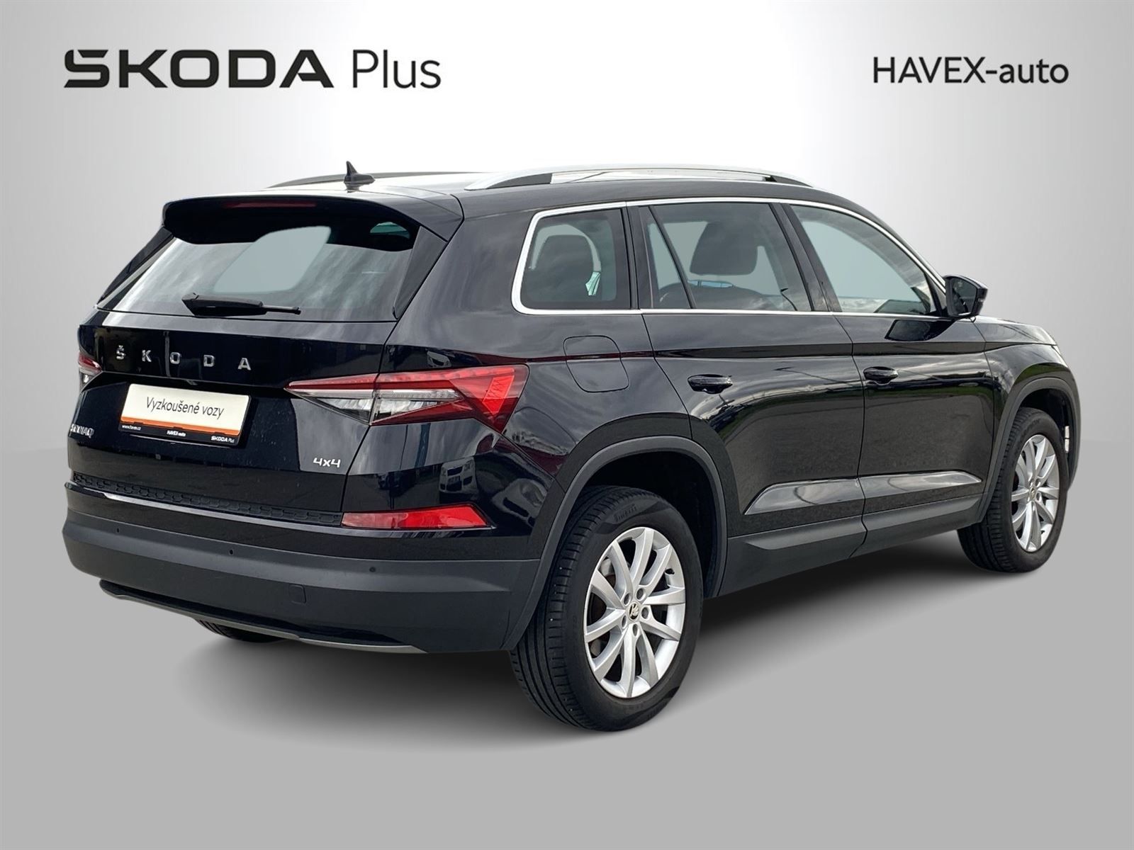 Škoda Kodiaq, 2.0 TDI 4x4 DSG Style+ - fotka 2