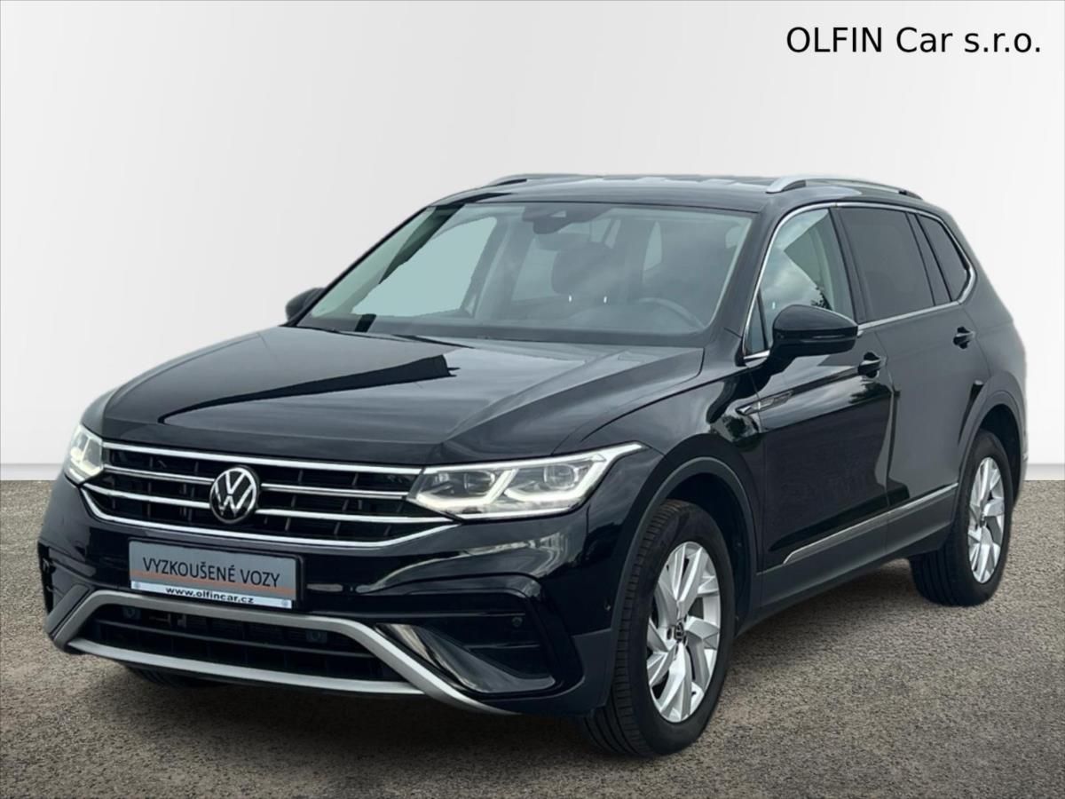 Volkswagen Tiguan Allspace, 2,0 TDi 110kW 7DSG ELEGANCE
