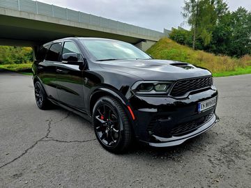 SRT HELLCAT 710hp, Odpočet DPH