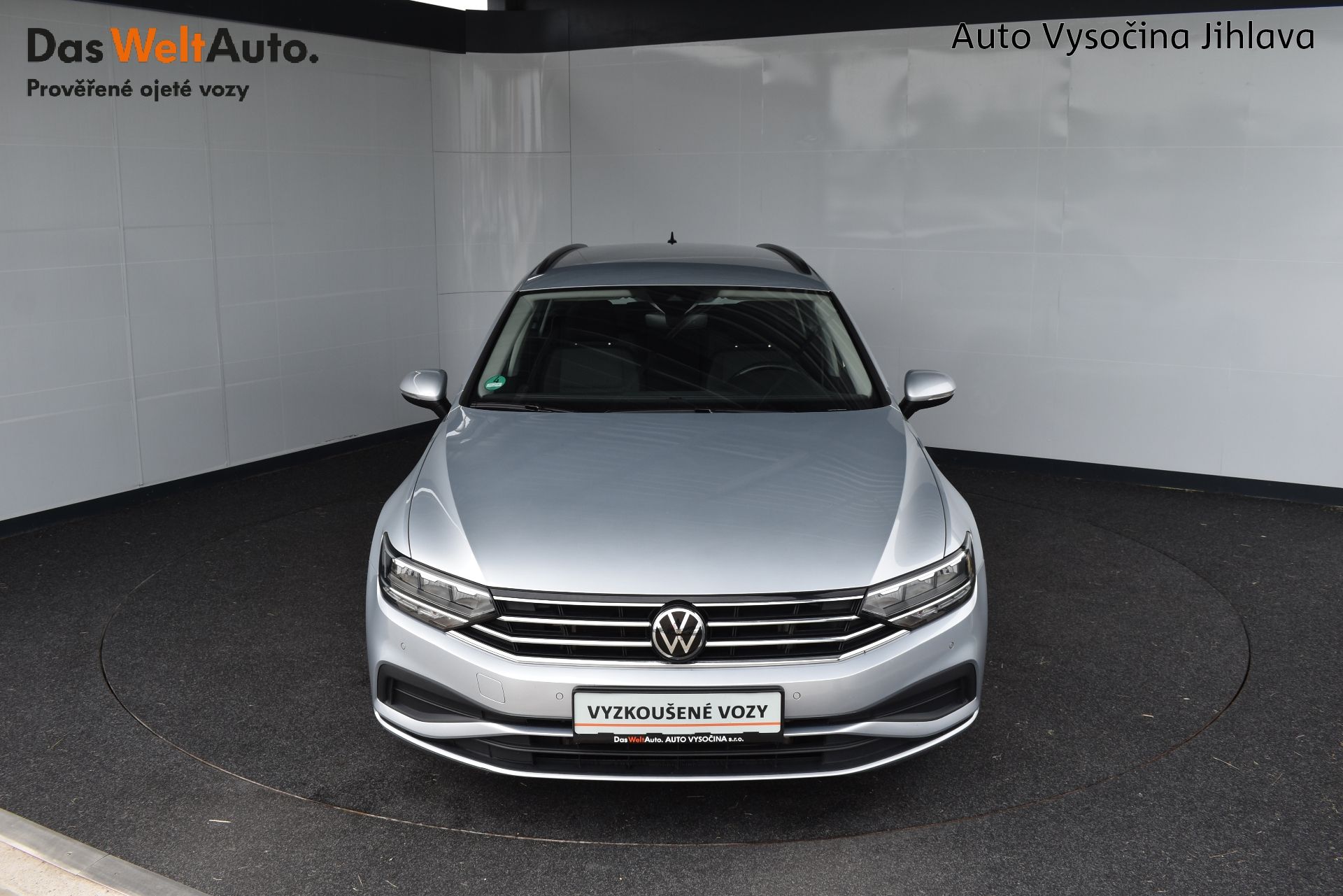 Volkswagen Passat Variant, 2.0TDI 110kW, LED, záruka - fotka 4