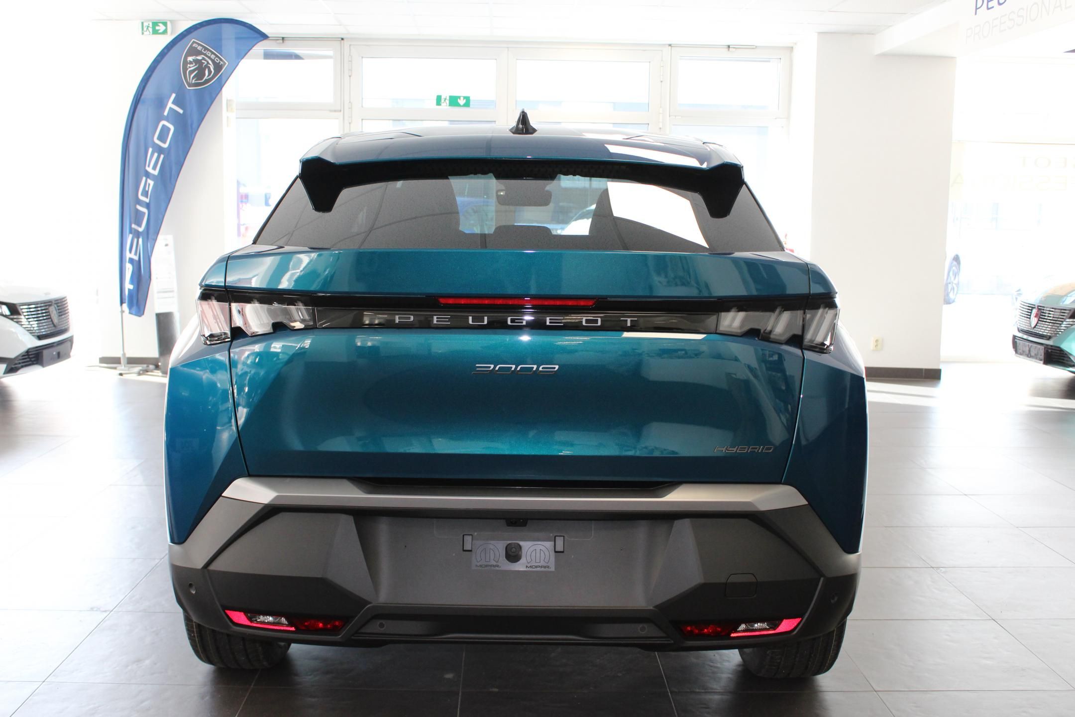Peugeot 3008, ALLURE Hybrid 145 e-DCS6 - fotka 6
