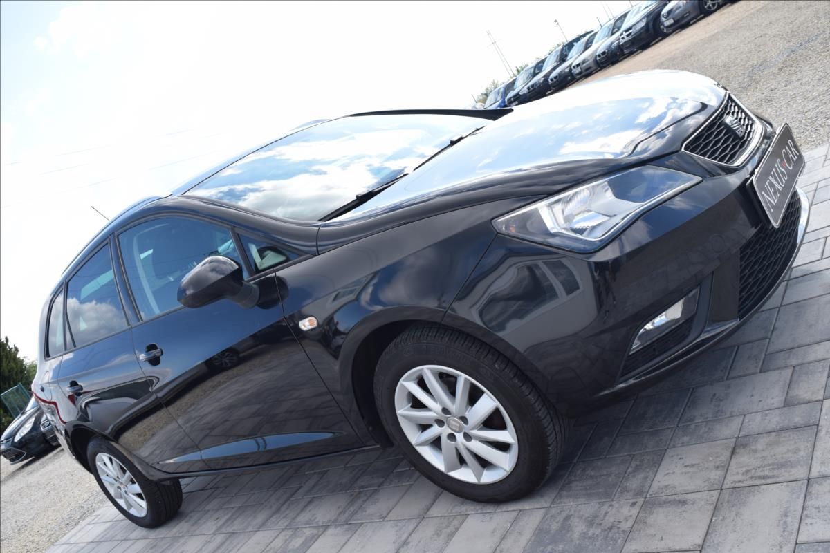 Seat Ibiza, 1,6 TDI 66KW PO SERVISE 2XKOLA - fotka 4
