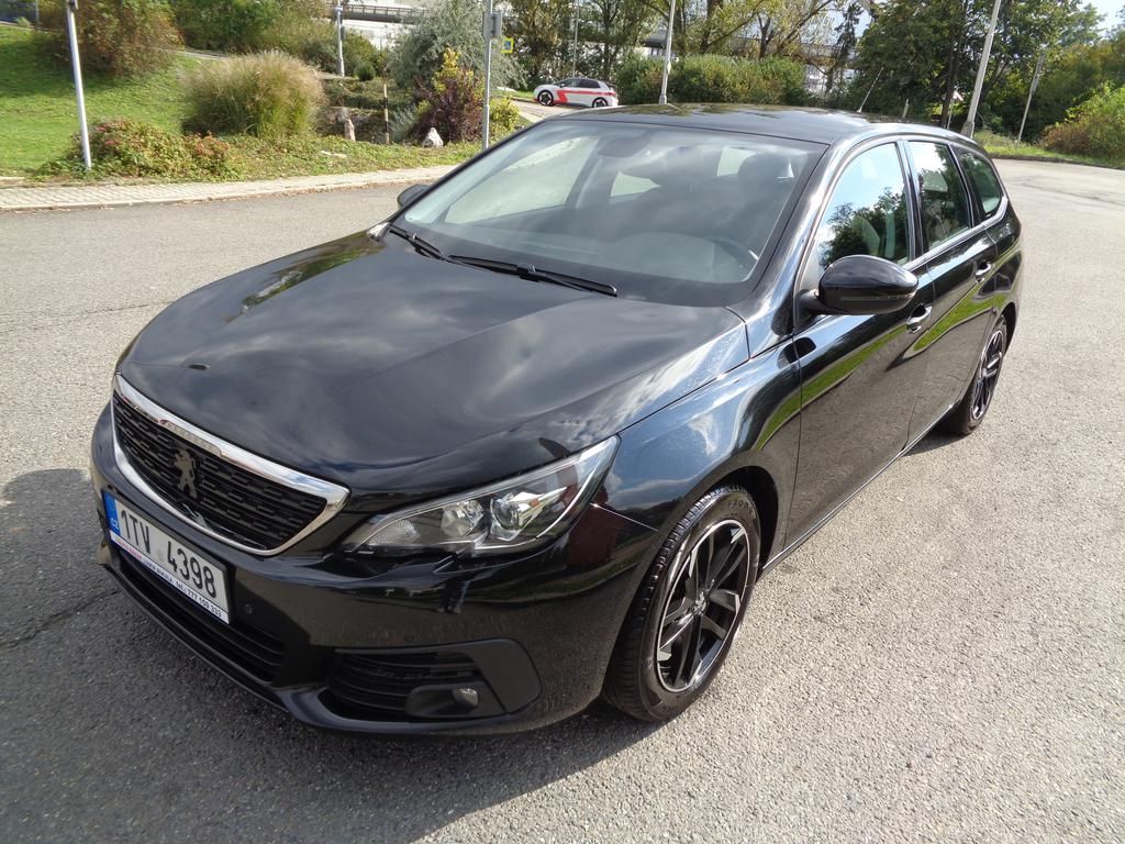 Peugeot 308, SW 1.5 HDi ALLURE