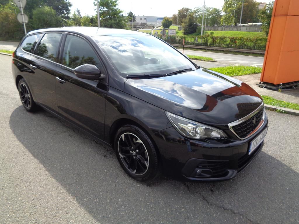 Peugeot 308, SW 1.5 HDi ALLURE - fotka 4