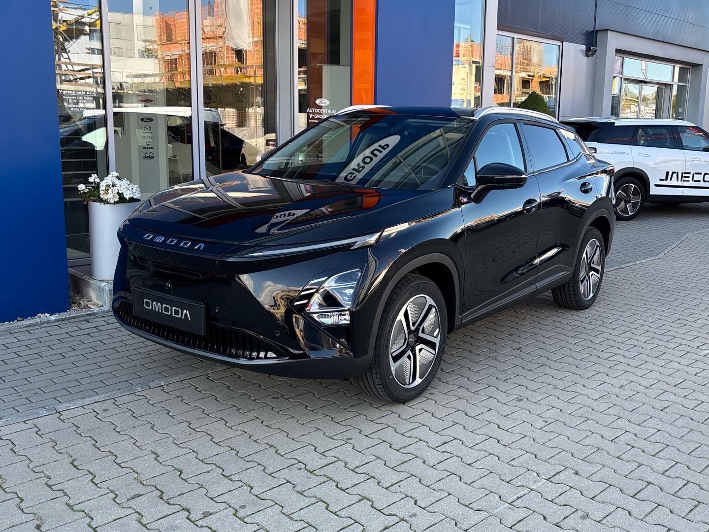 Omoda EV5, Premium - fotka 6