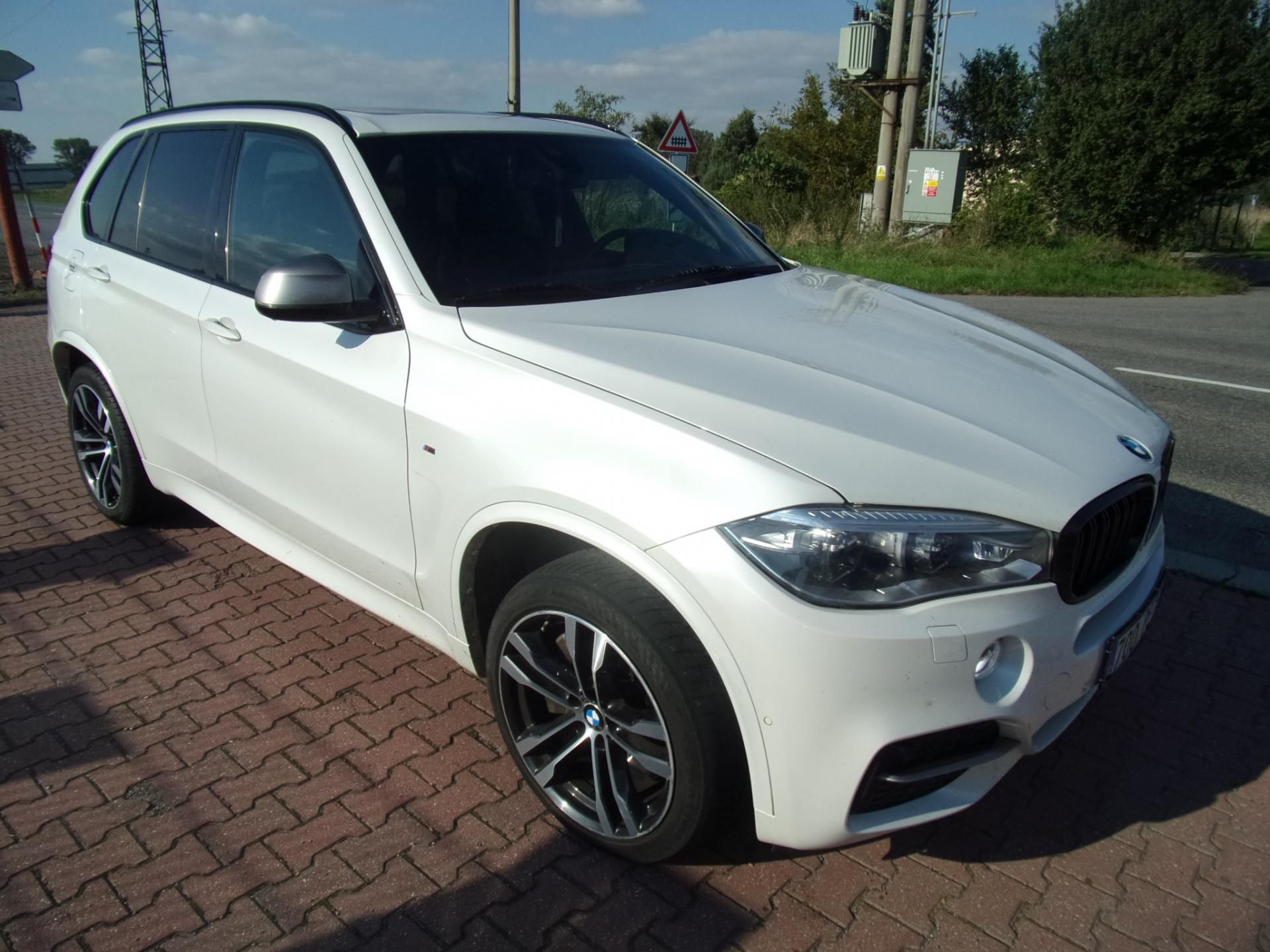 BMW X5, M50D NAVI AUTOKLIMA