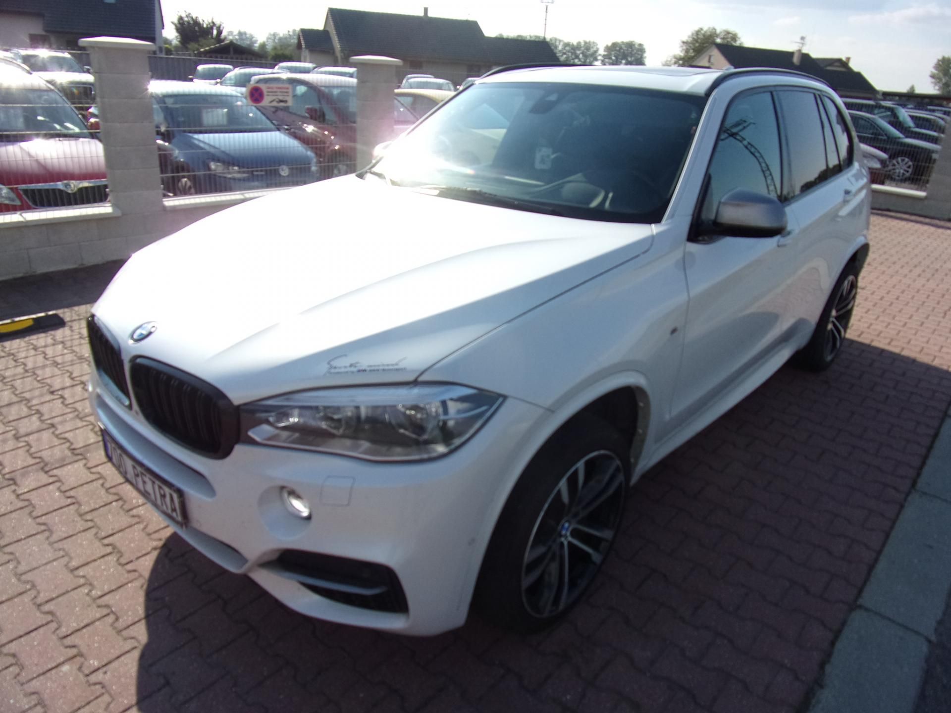 BMW X5, M50D NAVI AUTOKLIMA - fotka 3