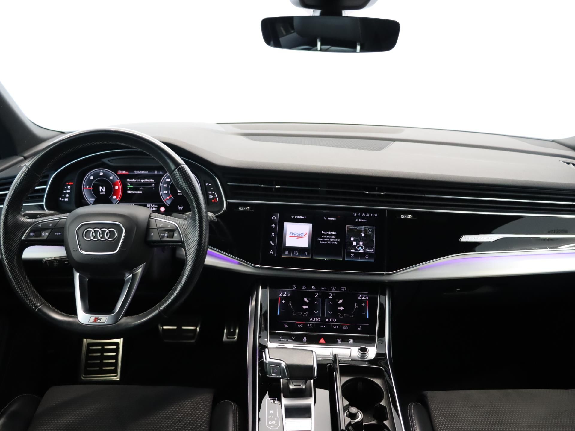 Audi Q7, 50 TDI QUATTRO - fotka 5