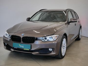 318d 105 kW xDrive Touring